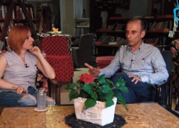 ”წიგნის ემოცია” – ალეკო ბერიძე