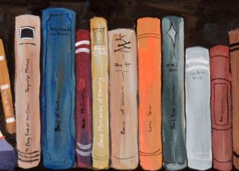 ტესტი: გამოიცანი წიგნები და მისი ავტორები