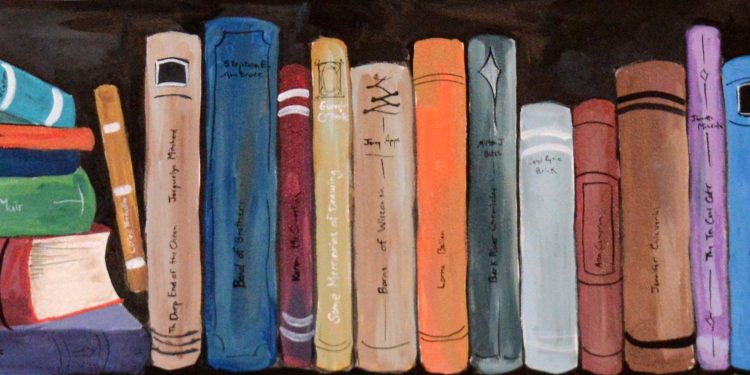 ტესტი: გამოიცანი წიგნები და მისი ავტორები