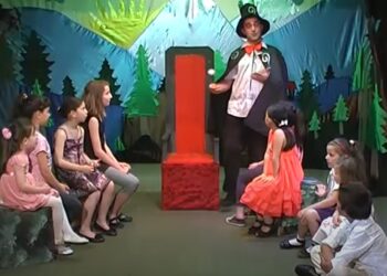 “ჯადოსნური სამყარო” – ზღაპარი “კომბლე”