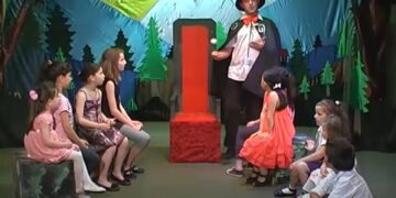 “ჯადოსნური სამყარო” – ზღაპარი “კომბლე”