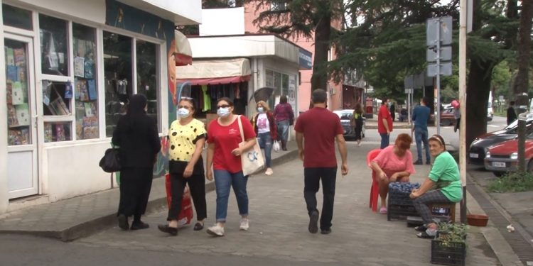 რა პრობლემის მოგვარება სურთ ოზურგეთელებს