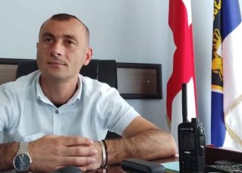 დაკავებულია ფოთის საპატრულო პოლიციის უფროსი