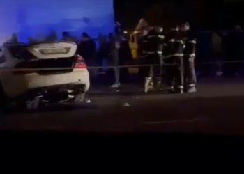 ორი ადამიანი გარდაიცვალა, ორი კი დაშავდა ავტოსაგზაო შემთხვევის შედეგად ბათუმში