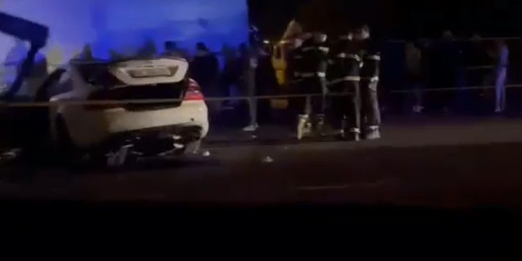 ორი ადამიანი გარდაიცვალა, ორი კი დაშავდა ავტოსაგზაო შემთხვევის შედეგად ბათუმში