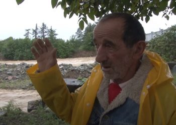 ვიდეო – სტიქიამ ოზურგეთში მოსახლეობას მოსავალი გაუნადგურა