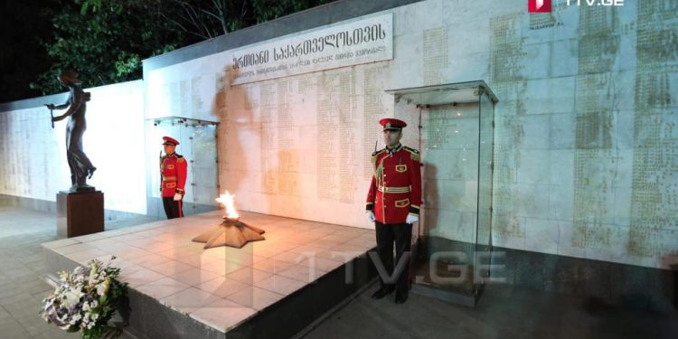 სოხუმის დაცემიდან 28 წელი გავიდა