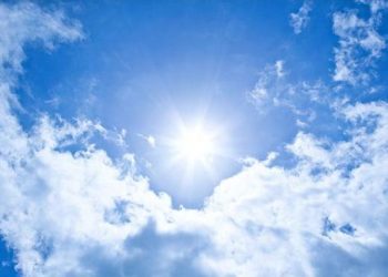 20 სექტემბრის ამინდის პროგნოზი