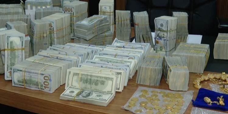 ქართველმა ქალმა ერაყელ ბიზნესმენს 4 კილოგრამი ოქრო და 2.6 მილიონი დოლარი მოპარა