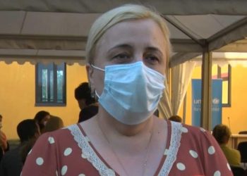 ოზურგეთელი პედაგოგების 97% უკვე აცრილია – ლელა იმედაშვილი