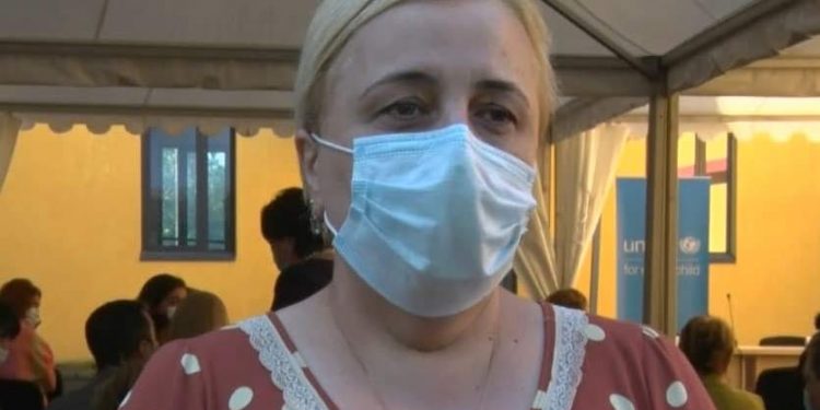 ოზურგეთელი პედაგოგების 97% უკვე აცრილია – ლელა იმედაშვილი