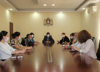 გურიის გუბერნატორს ორი ახალი მოადგილე ჰყავს