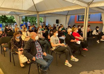 ოზურგეთში პედაგოგებისთვის ვაქცინაციის თემაზე საინფორმაციო შეხვედრა გაიმართა