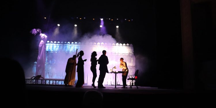 ოზურგეთის თეატრი რაჭა-ლეჩხუმსა და სვანეთში საგასტროლო ტურნეს იწყებს