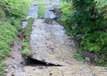 სტიქიამ სოფელი ნატანები მნიშვნელოვნად დააზარალა