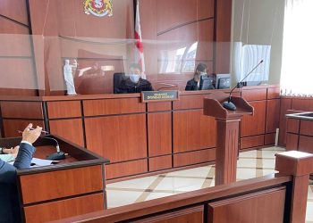 ”ტიტე მგელაძემ წაიტრაბახა” – როგორი იყო მისი წარმომადგენლის პოზიცია სასამართლოზე, სადაც მგელაძის კანდიდატურის მოხსნა არ დაკმაყოფილდა