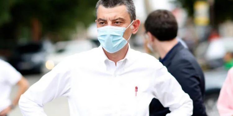 პარტია „საქართველოსთვის“ გიორგი გახარიას ნარკოლოგიურ ტესტთან დაკავშირებით ვენის წამყვანი ჰოსპიტლის დასკვნას აქვეყნებს