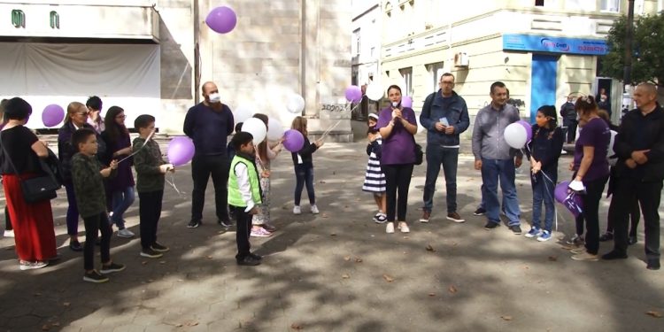 ვიდეო – პარტია ,,საქართველოსთვის” აქცია-პერფორმანსი ოზურგეთში
