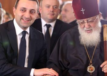 ღარიბაშვილი: მოქალაქე უნდა გვთხოვდეს, პატრიარქი იყოს დაცული, მისი გარემოცვა კონტროლდებოდეს