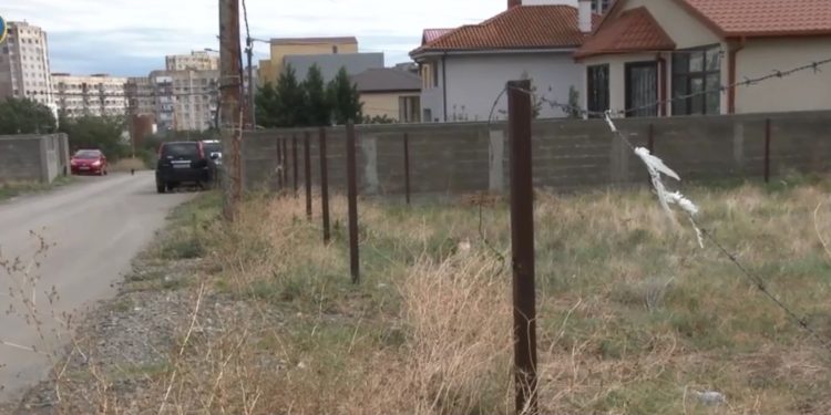 დაკავებულია 2 პირი, ვინც იტალიის მოქალაქის კუთვნილი ნაკვეთის მითვისება სცადა