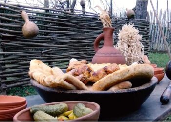 “მასპინძელსა მხიარულსა” – ტელეკომპანია “გურიაTV”-ის არქივიდან