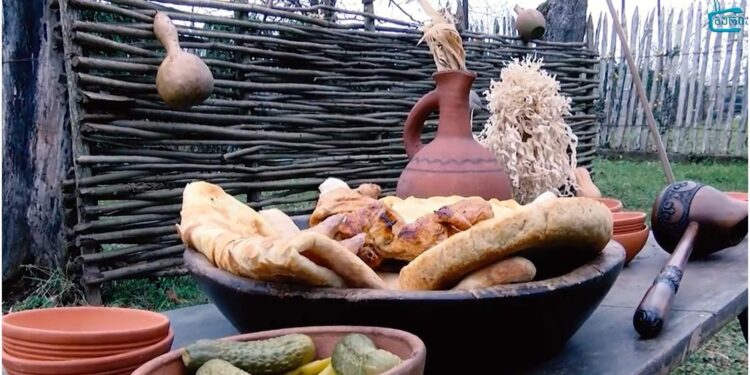 “მასპინძელსა მხიარულსა” – ტელეკომპანია “გურიაTV”-ის არქივიდან