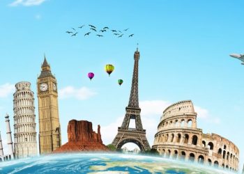 ტესტი – კარგად იცნობთ თუ არა მსოფლიოს ღირსშესანიშნაობებს?