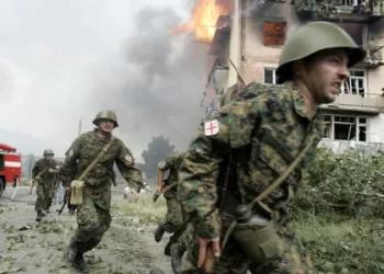 რუსული ოკუპაცია – 7 აგვისტო, 2008 წელი