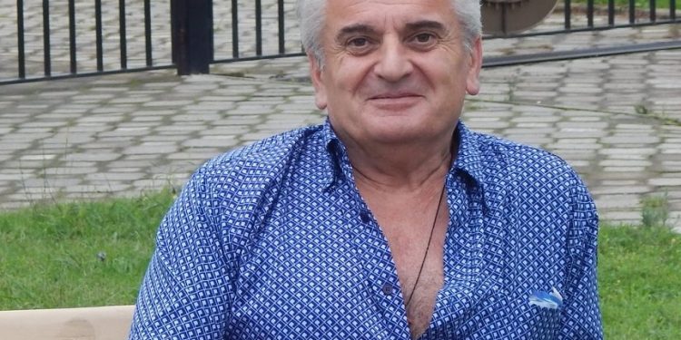 ოზურგეთის თეატრის მსახიობი ალექსანდრე ლომიძე გარდაიცვალა