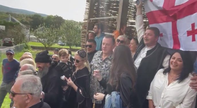 გურული ემიგრანტების შეკრება ამერიკაში