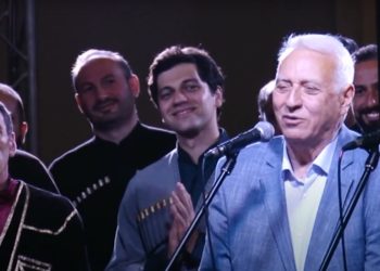 როგორ ემშვიდობება გურია და მშობლიური მაკვანეთი ანზორ ერქომაიშვილს