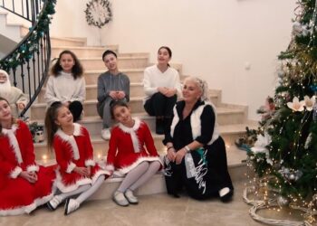 არტ–ჯუნიორის საახალწლო კონცერტი