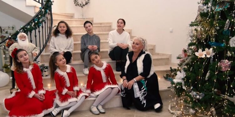 არტ–ჯუნიორის საახალწლო კონცერტი