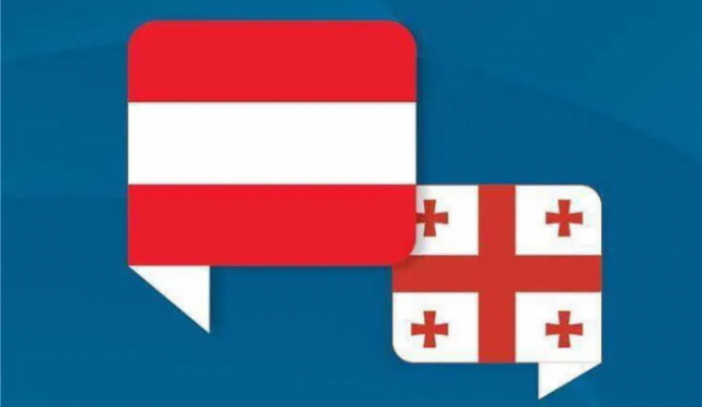 საელჩო ავსტრიაში მყოფი საქართველოს მოქალაქეების საყურადღებოდ განცხადებას ავრცელებს