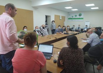 ოზურგეთის საოლქო-საარჩევნო კომისიაში ვიდეოგადაღებაზე პასუხისმგებელი პირები გამოავლინეს