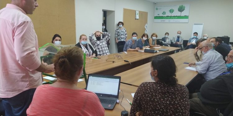 ოზურგეთის საოლქო-საარჩევნო კომისიაში ვიდეოგადაღებაზე პასუხისმგებელი პირები გამოავლინეს