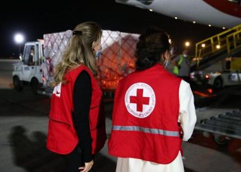 საქართველოში „სინოფარმის“ ვაქცინის 100 000 დოზა შემოვიდა