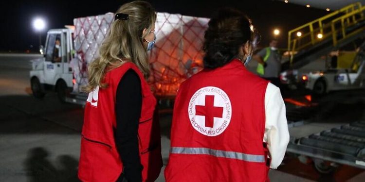 საქართველოში „სინოფარმის“ ვაქცინის 100 000 დოზა შემოვიდა