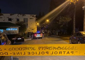 სისხლიანი გარჩევა წყნეთში – დაჭრილია 2 პირი