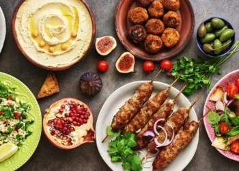 ტესტი – საკვები და თქვენი ხასიათი