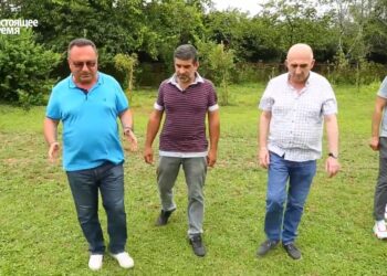 "აღმოაჩინე გურია" ზურაბ დვალთან ერთად სატელევიზიო პროექტში "გვეწვიეთ სტუმრად"