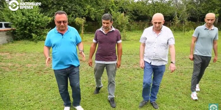 "აღმოაჩინე გურია" ზურაბ დვალთან ერთად სატელევიზიო პროექტში "გვეწვიეთ სტუმრად"