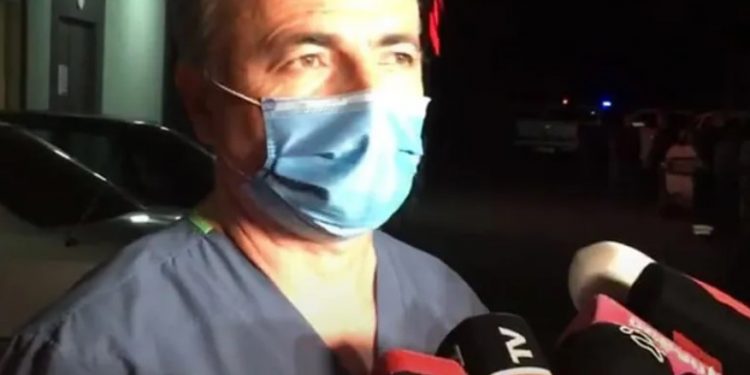 ქარელში დაშავებული “მთავარი არხის” ოპერატორი დიაგნოზის დაზუსტების მიზნით, თბილისში გადაჰყავთ