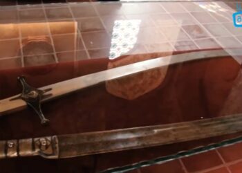 ”ეპიზოდები გურიიდან” – ერეკლე მეორეს ხმალი