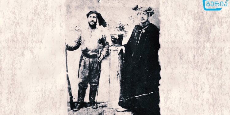 მკვლელობა ოზურგეთში, რომელმაც შემდგომ ცნობილი მოვლენები გამოიწვია – ”ეპიზოდები გურიიდან” – სეზონი II, ეპიზოდი IX