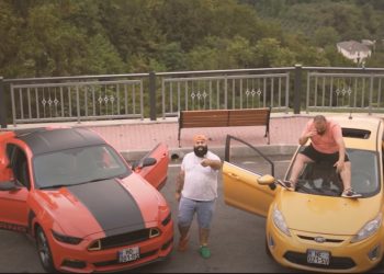 ვიდეო – KAKIA ft PATO – “გურიაში ვართ”