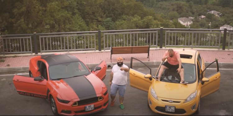 ვიდეო – KAKIA ft PATO – “გურიაში ვართ”