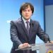 “კადრები გვაქვს, როგორ დასეირნობს 2 მეტრიდან გადმოვარდნილი” – ირაკლი კობახიძე
