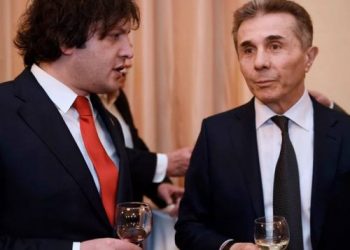 აქვთ თუ არა კომუნიკაცია „ქართული ოცნების“ ლიდერებს ბიძინა ივანიშვილთან – კობახიძის პასუხი