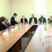 ოზურგეთში ცენტრალური საარჩევნო კომისიის თავმჯდომარე იმყოფებოდა